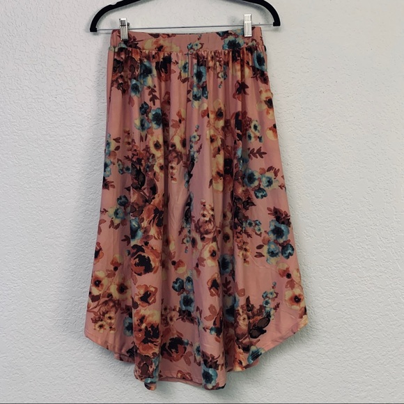 Floral Skirt with Pockets! | Acting Pro - Picture 4 of 5